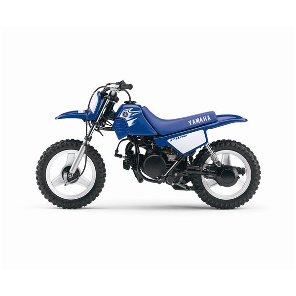 yamaha pw 50 2002 revue technique