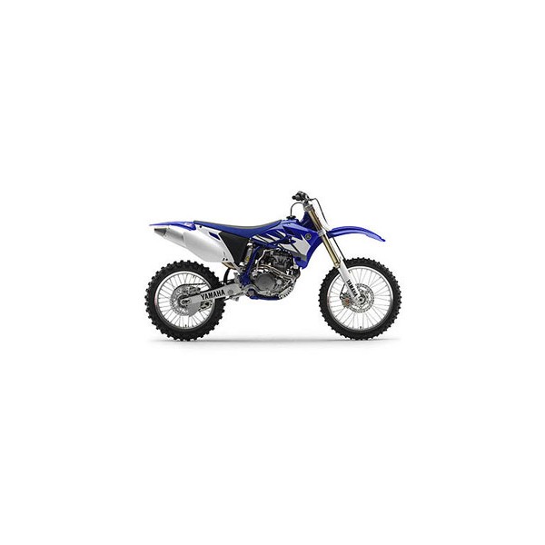 yamaha yz 450f 2004 revue technique