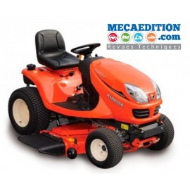 kubota gr2120eu revue technique