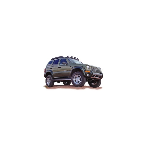 jeep cherokee kj 2002 revue technique