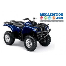 quad yamaha grizzly 600 revue technique