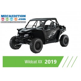 arctic cat wildcat xx 2019 revue technique