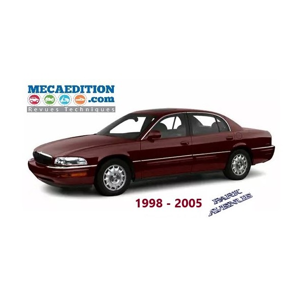 buick park avenue revue technique 1998 à 2005