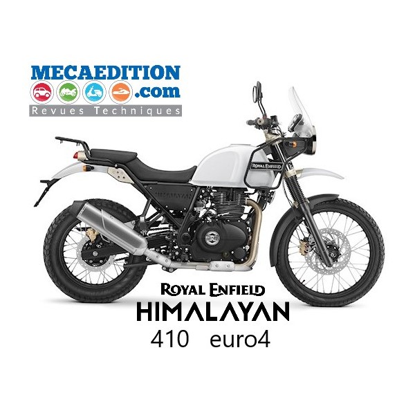 royal enfield himalayan 410 revue technique