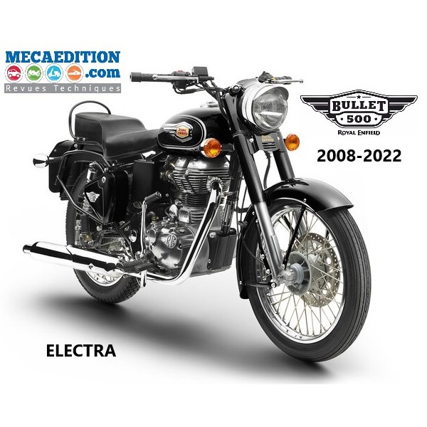 royal enfield bullet 500 electra efi revue technique